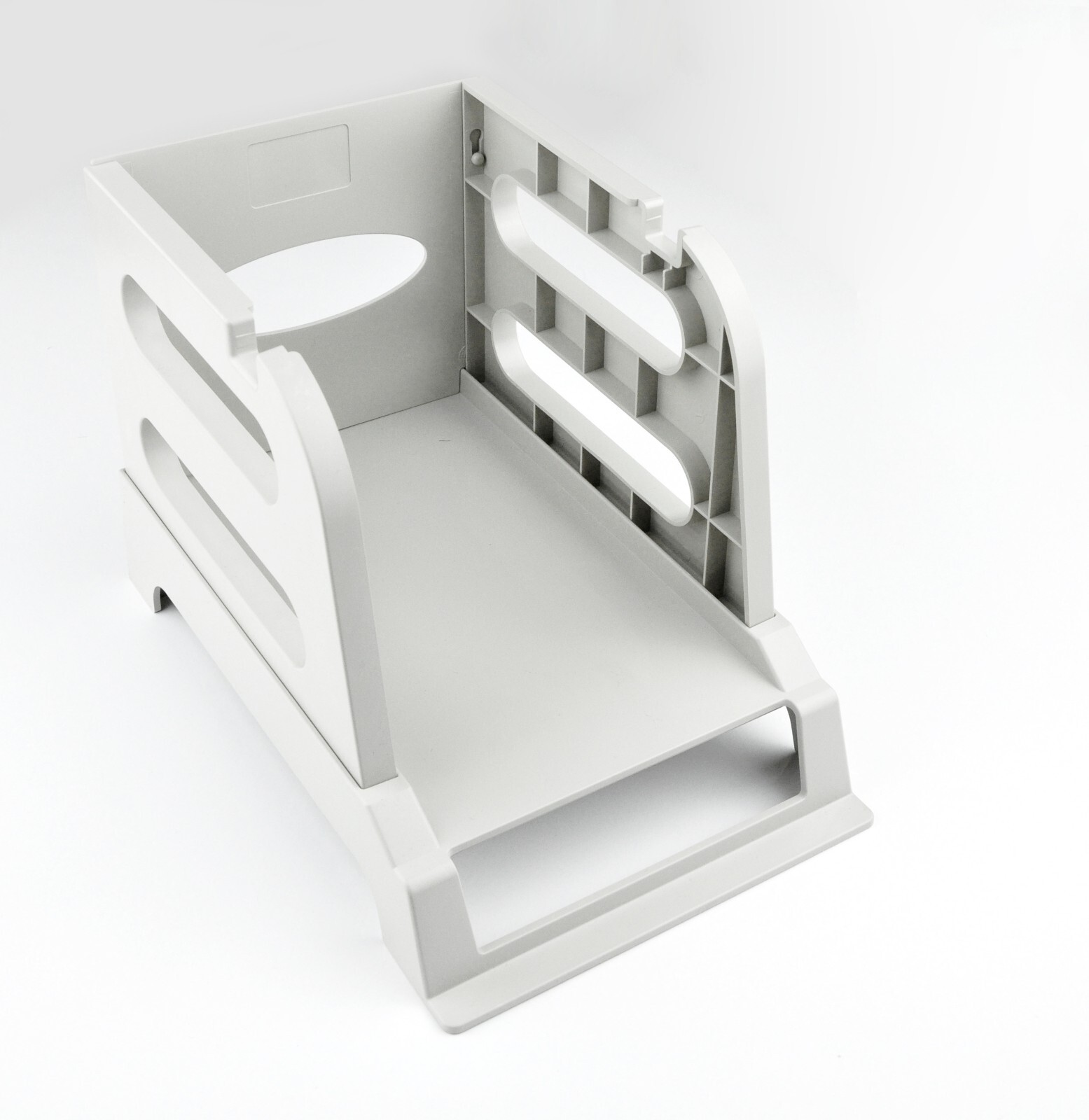 Arkscan LP204 Label Holder for Rolls & Fan-Fold Labels, Print Label Stand, New