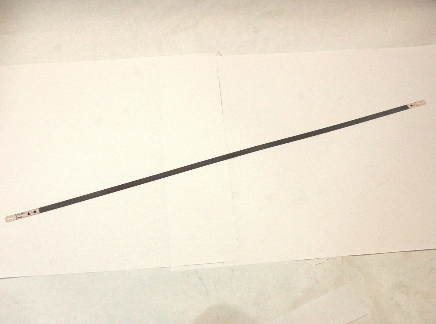 HP Photosmart 6520 6510 6515 6525 Carriage Timing Encoder Strip Film CQ163-80011