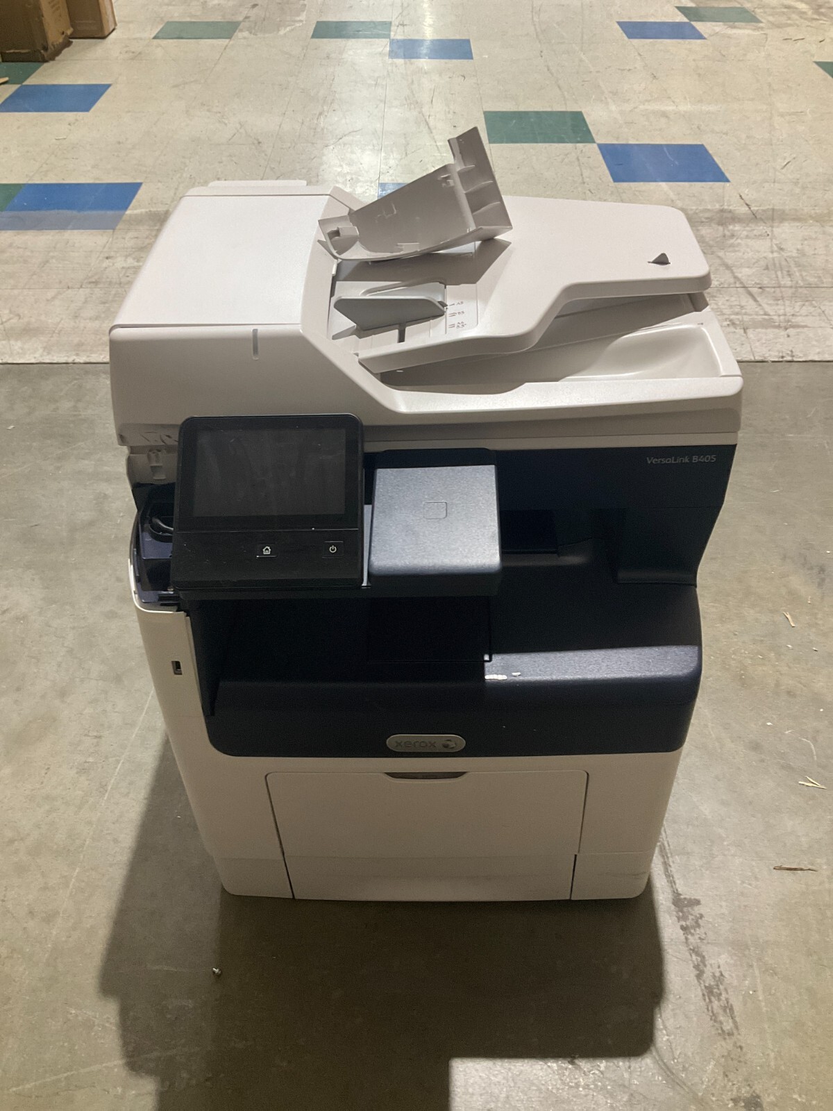 Xerox VersaLink B405DN Multi-Function Monochrome Laser Printer B405/DN✅❤️️✅READ!