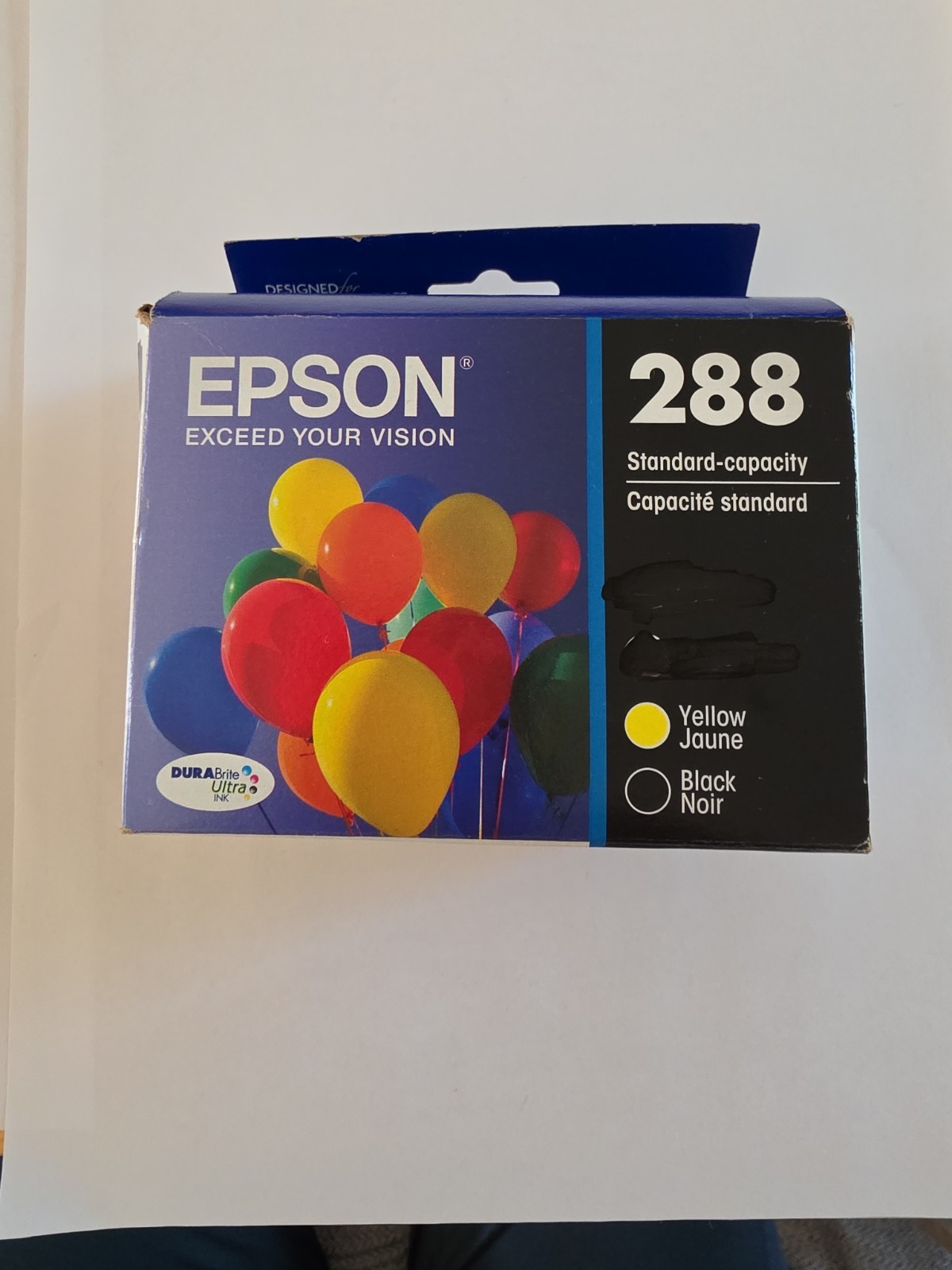 Epson 288 exp 01/2028