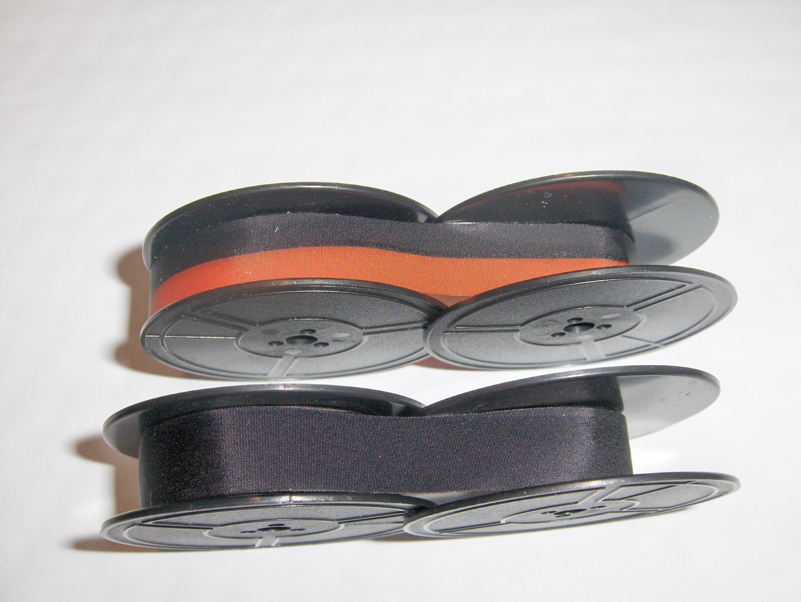 2 Pk Black and Red Smith Corona Silent Super (2 Ribbon Combo Pk)