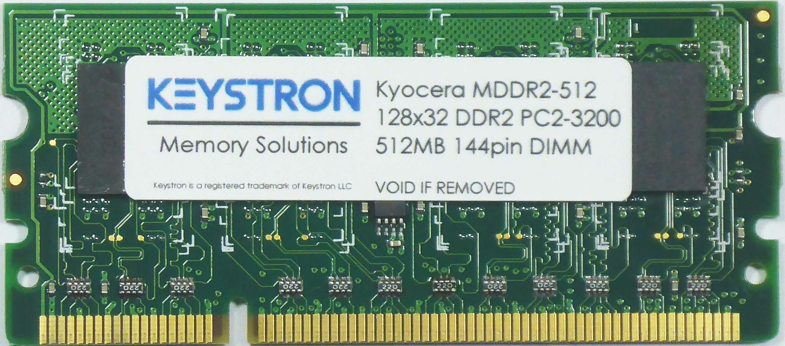 512MB DDR2 144-pin Memory for Kyocera Printer 1350DN 1370DN 2020D 2020DN 2100D