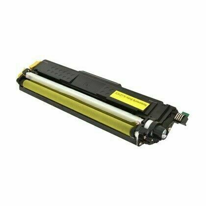 Open Box -Brother TN227Y Yellow High Yield Toner Cartridge