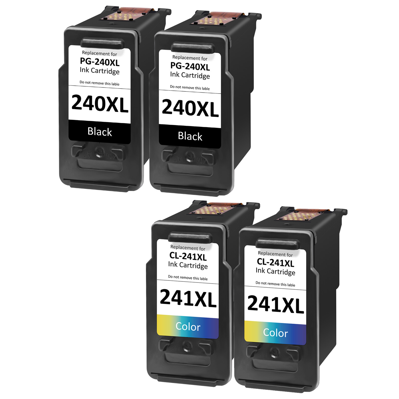 Ink Cartridges PG-240XL CL-241XL for Canon PIXMA MG2220 MG3600 TS5120 MG3620 lot