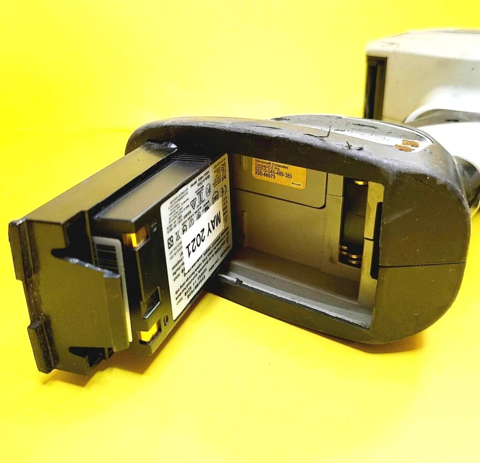 *100% UNTESTED* AVERY DENNISON MONARCH 6052 SAPPHIRE PATHFINDER ULTRA PRINTER