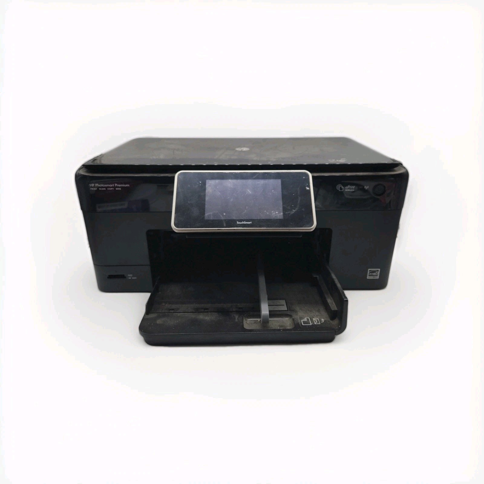 HP Photosmart Premium C310 All-In-One Inkjet Printer NEEDS INK… W3