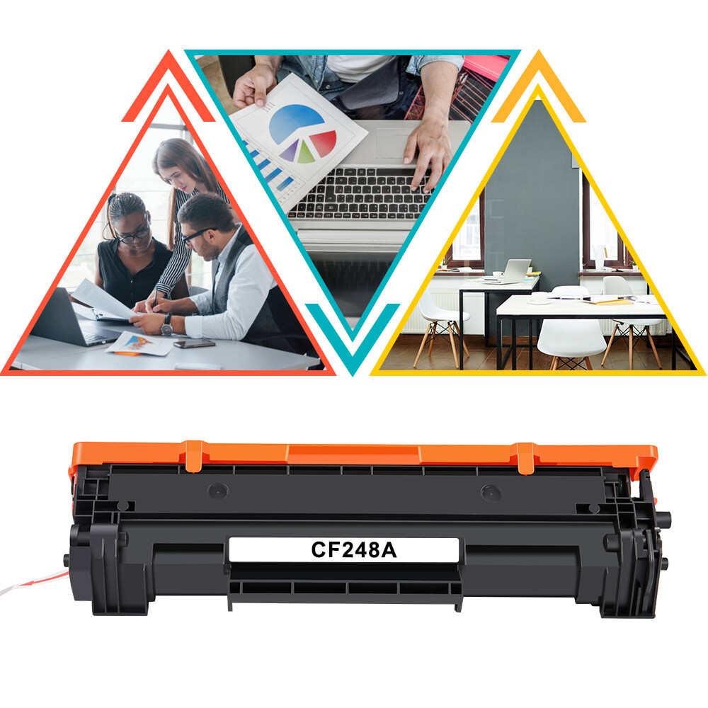 Toner Compatible With HP 48A CF248A Laserjet Pro M15w M28w M29w M28a M15a Lot