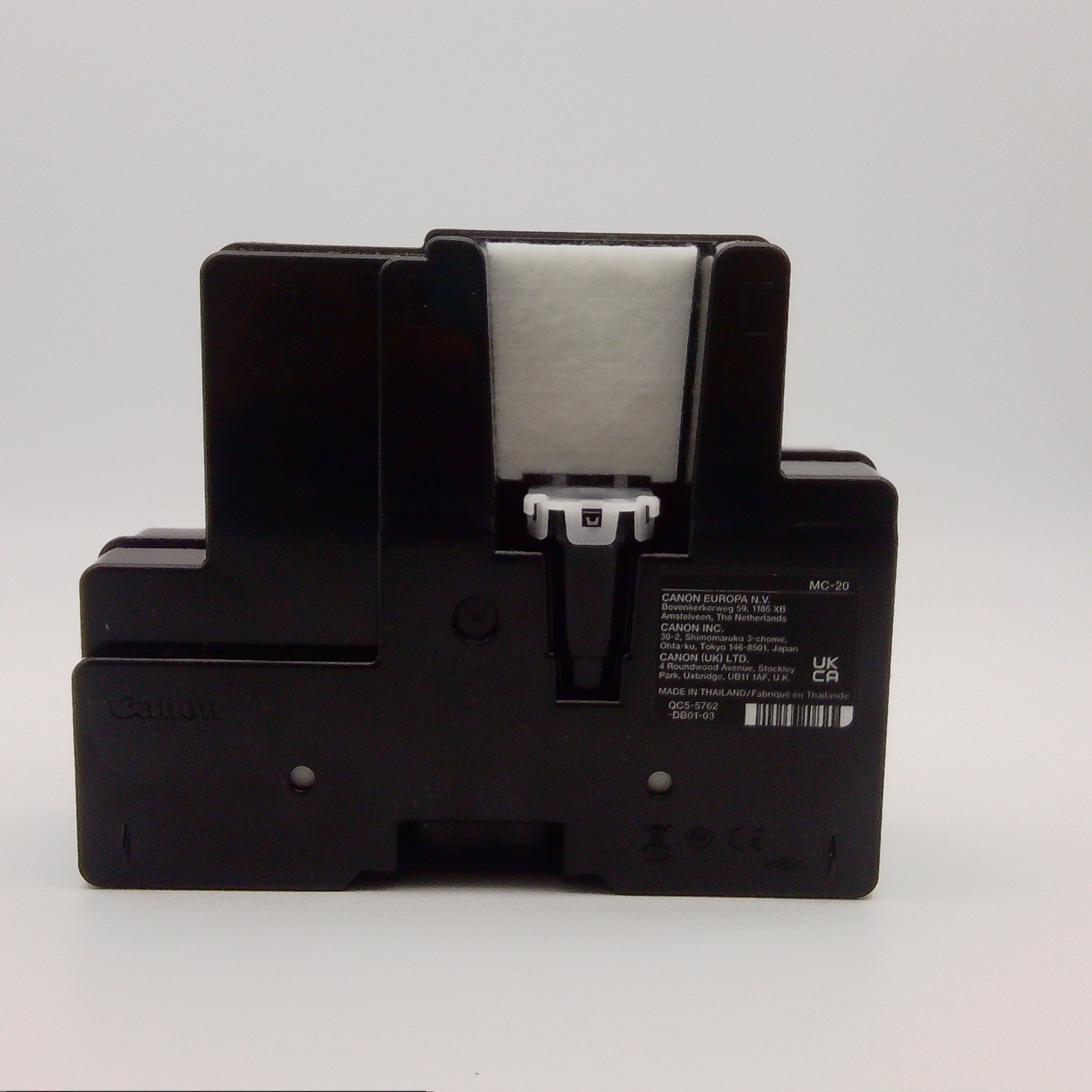 Canon MC-20 Maintenance Cartridge 0628C002 for imagePROGRAF PRO-1000 & PRO-1100