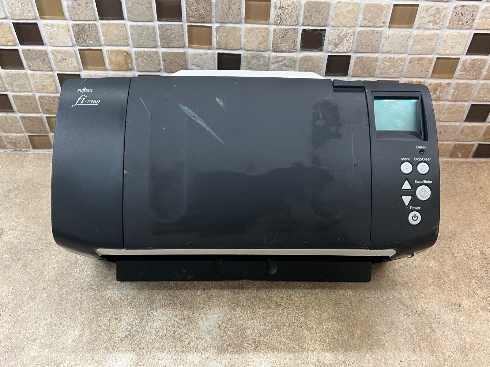Fujitsu fi-7160 PA03670-B051 Document Scanner