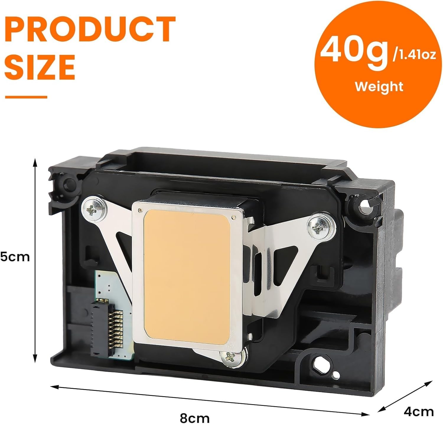 Lightweight Durable L1800 Printhead Replacement – Suitable for R260 R390 1390