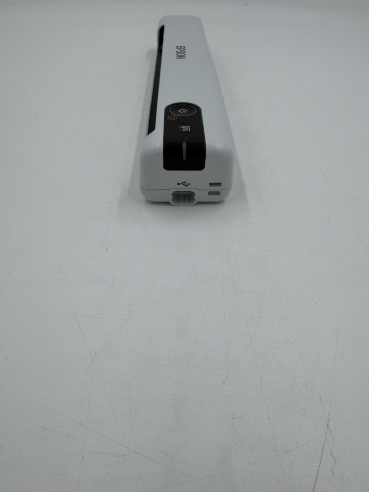 Epson WorkForce DS-70 J421B Portable Color Document Scanner Without Cable