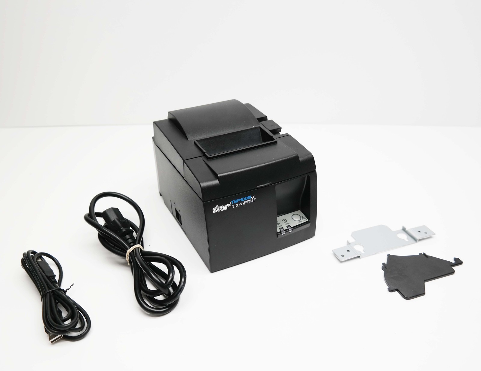 Star Micronics TSP143IIIU GY US USB Thermal Receipt Printer TSP100