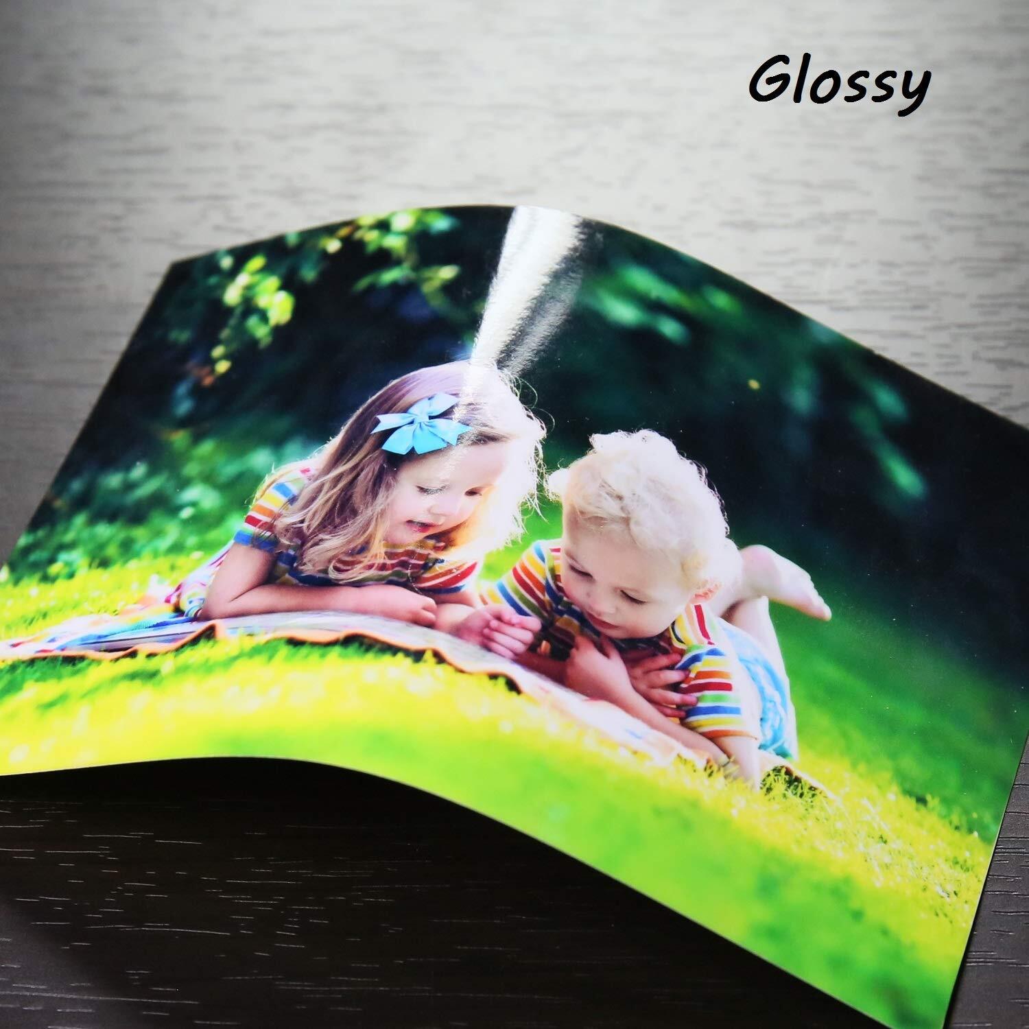 Lot 40-500 Koala 30lb Inkjet Photo Paper 8.5X11 Glossy, Semi-Gloss, Pearl Glossy