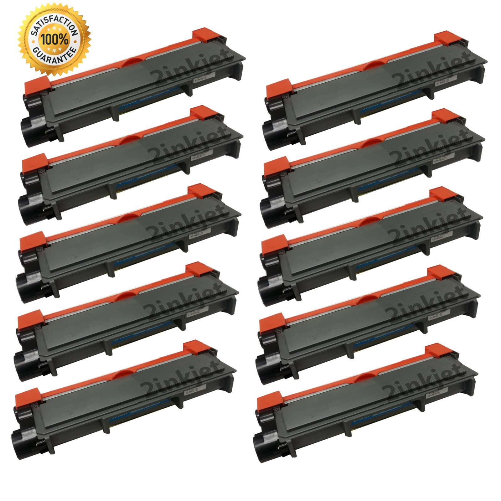 10 x TN660 HY Toner For Brother TN630 HL-L2320D HL-L2340DW HL-L2360DW HL-L2380DW