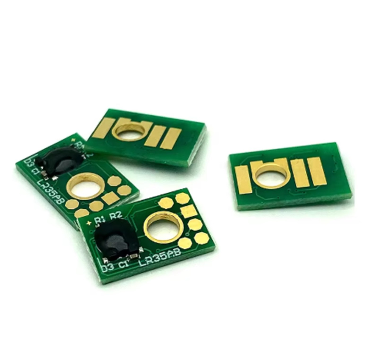 Toner Chip for Ricoh MP C6503, MP C8003, IM C6500, IM C8000 (IM) Refill