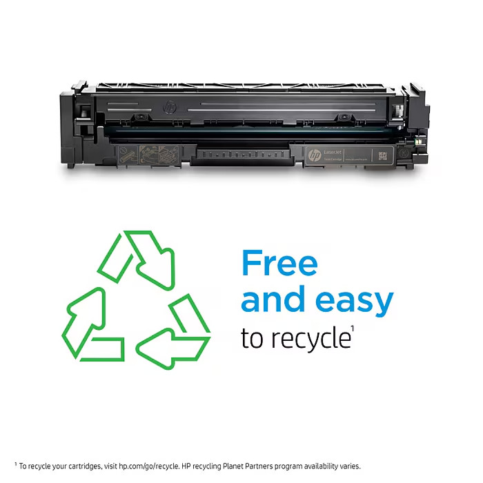 HP 218X Yellow High Yield Toner Cartridge, Prints Up to 2500 Pages (W2182X)