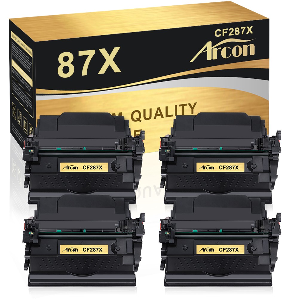 CF287X 87X Toner Cartridge For HP Enterprise M506 M506x Flow MFP M527c M527f