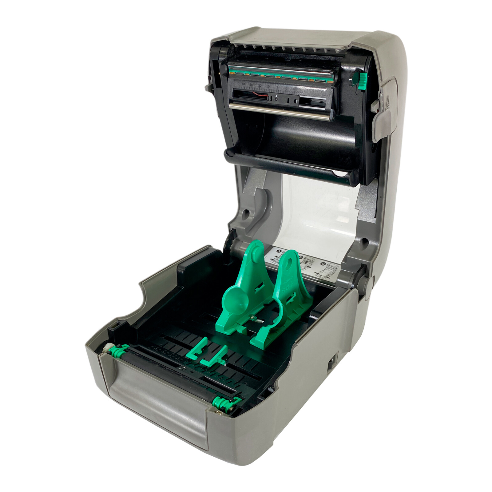 Datamax O’Neil E-4205A E-Class Mark III Label Printer USB Ethernet +AC Adapter