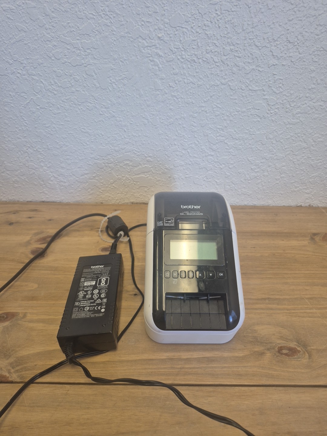 Brother Label Printer QL-820NWB