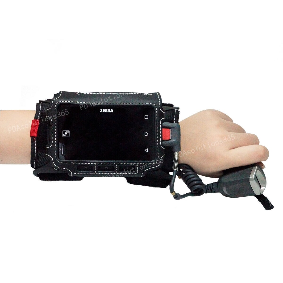 New Wrist Mount Strap Medium/Large Strap for Zebra WT6000 (SG-NGWT-WMLCV-01)