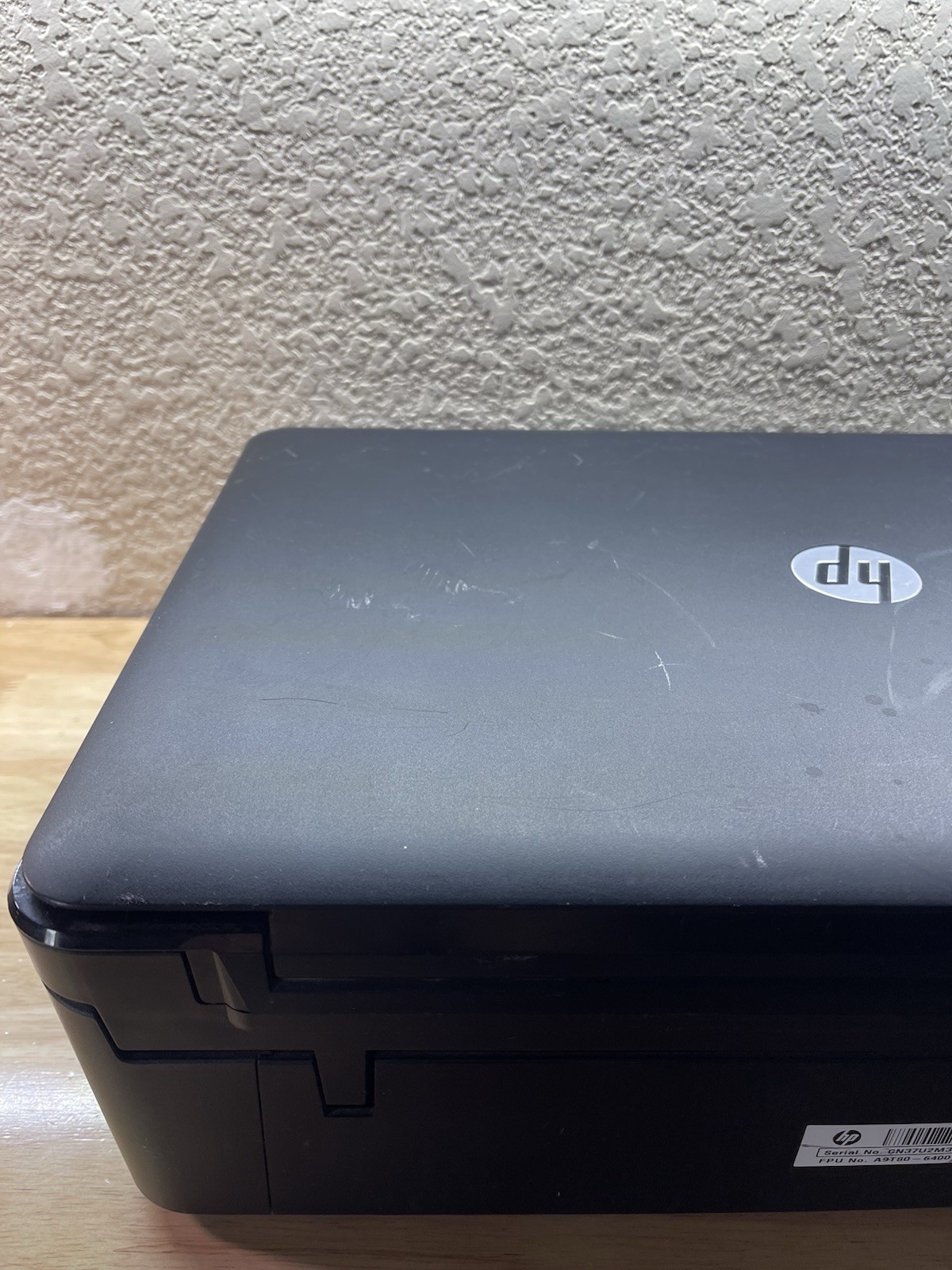 HP ENVY 4501 Printer Multifunction Color Print Scan Copy Photo NO Ink NO Cables