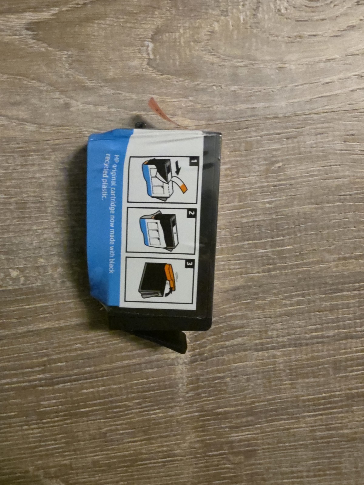 Genuine HP 564XL Black Ink Cartridge No Box, Sealed Cartridge
