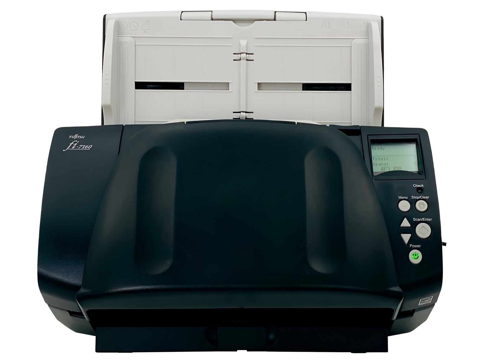 Duplex Image ADF Document Scanner 600DPI 60 ppm for Education w/FULL SET TESTED