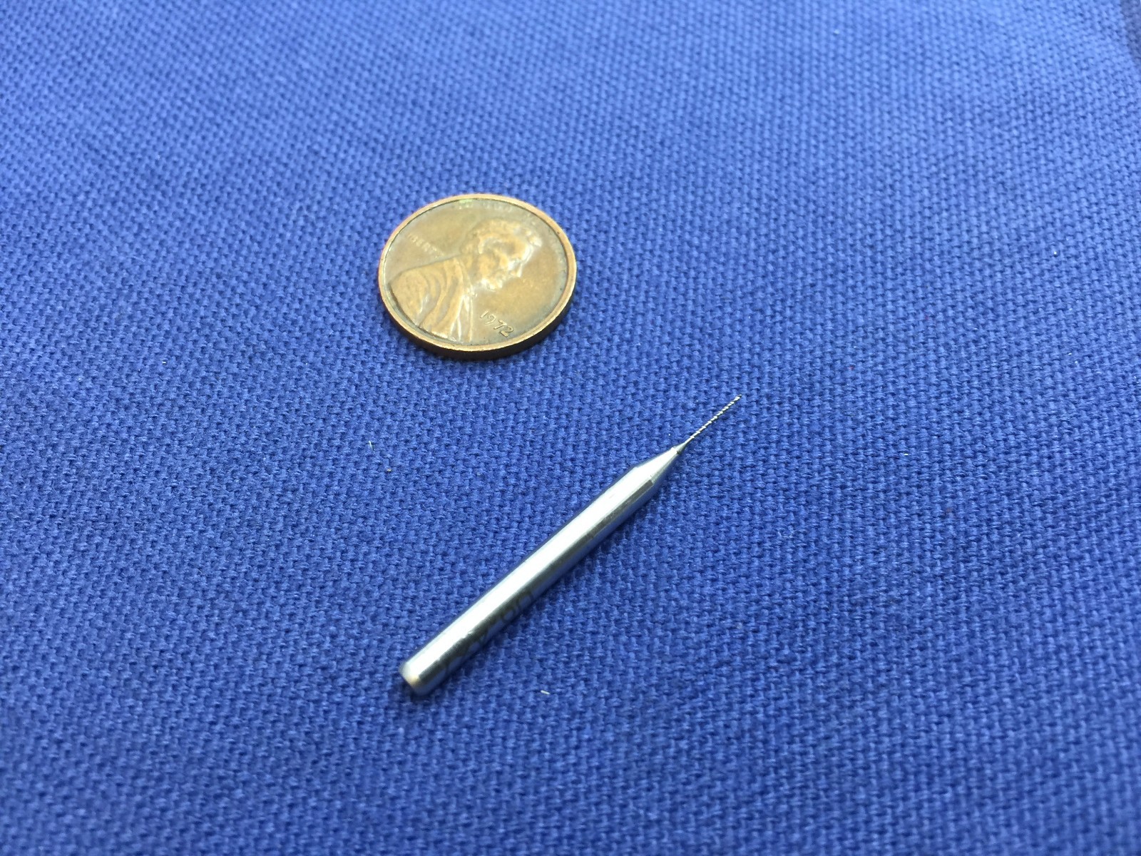 1 Piece Drill bit micro 3D Printer .3mm Extruder Nozzle Head Cleaner B13