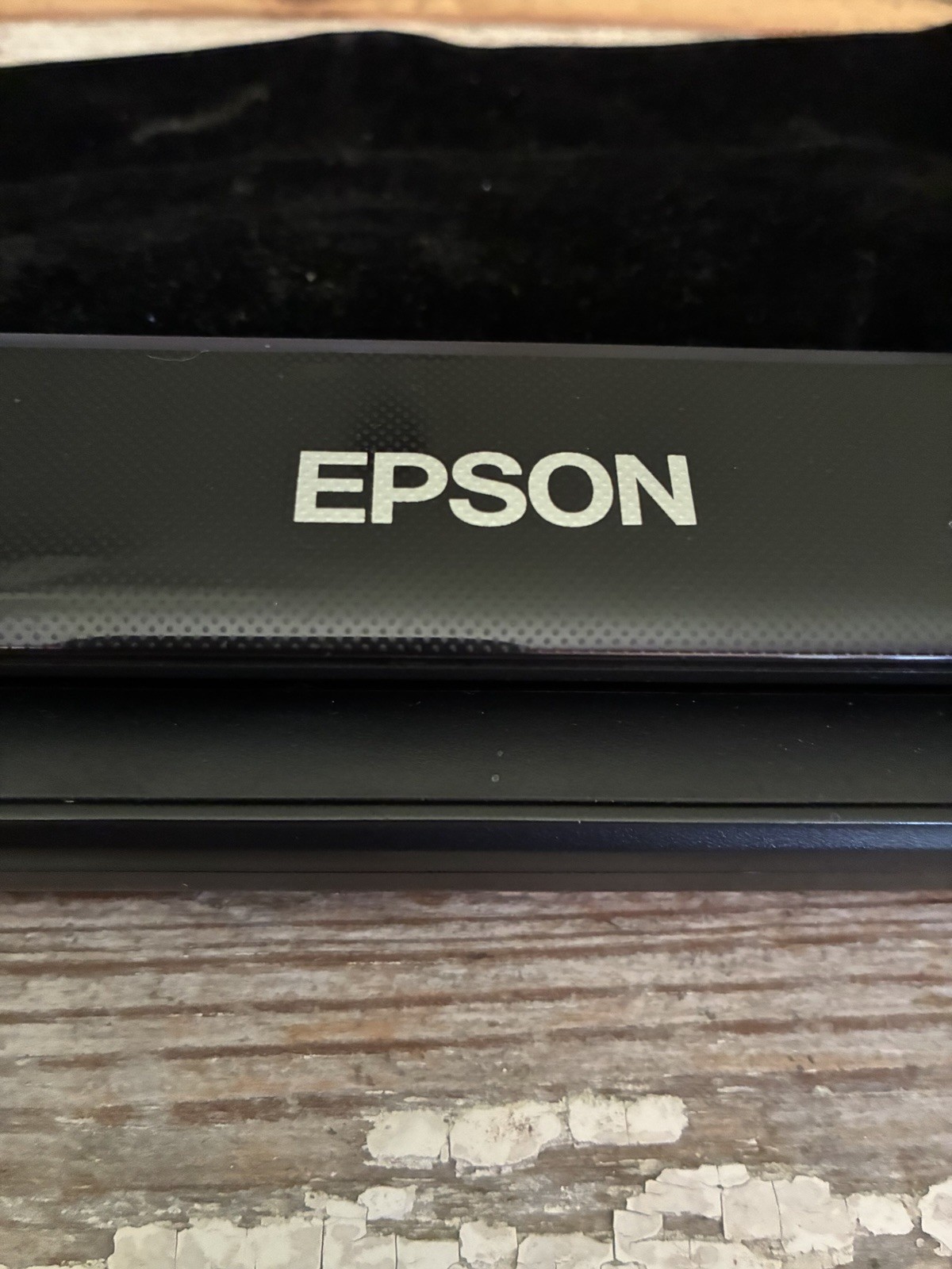 Epson DS-30 WorkForce Portable Document Scanner 600×600 DPI USB 2.0 A4