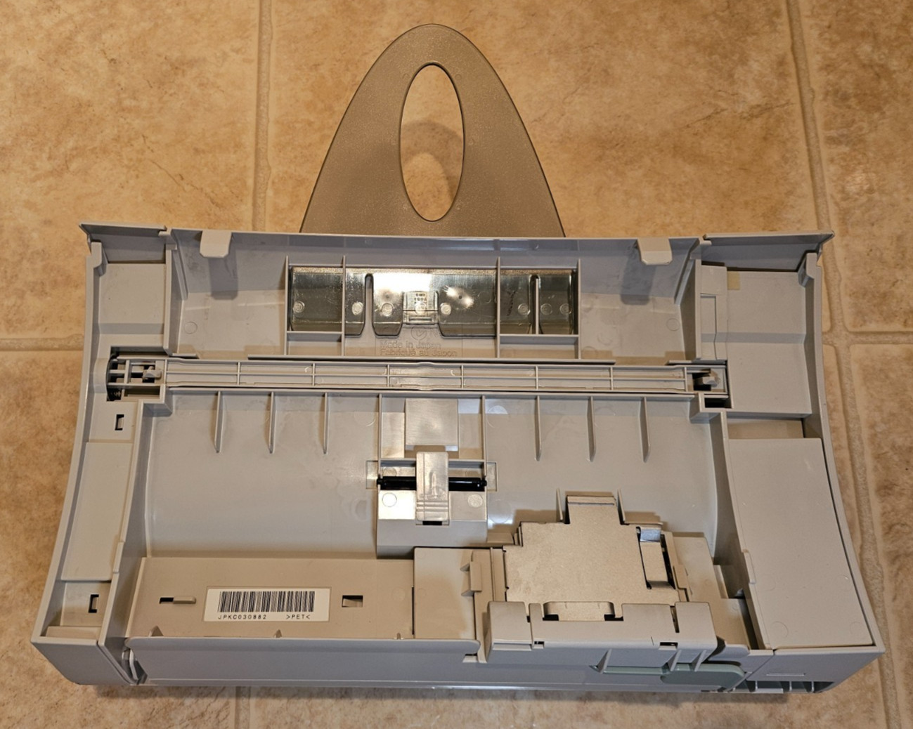 Hewlett-Packard Laserjet 1100A Scanner Assembly