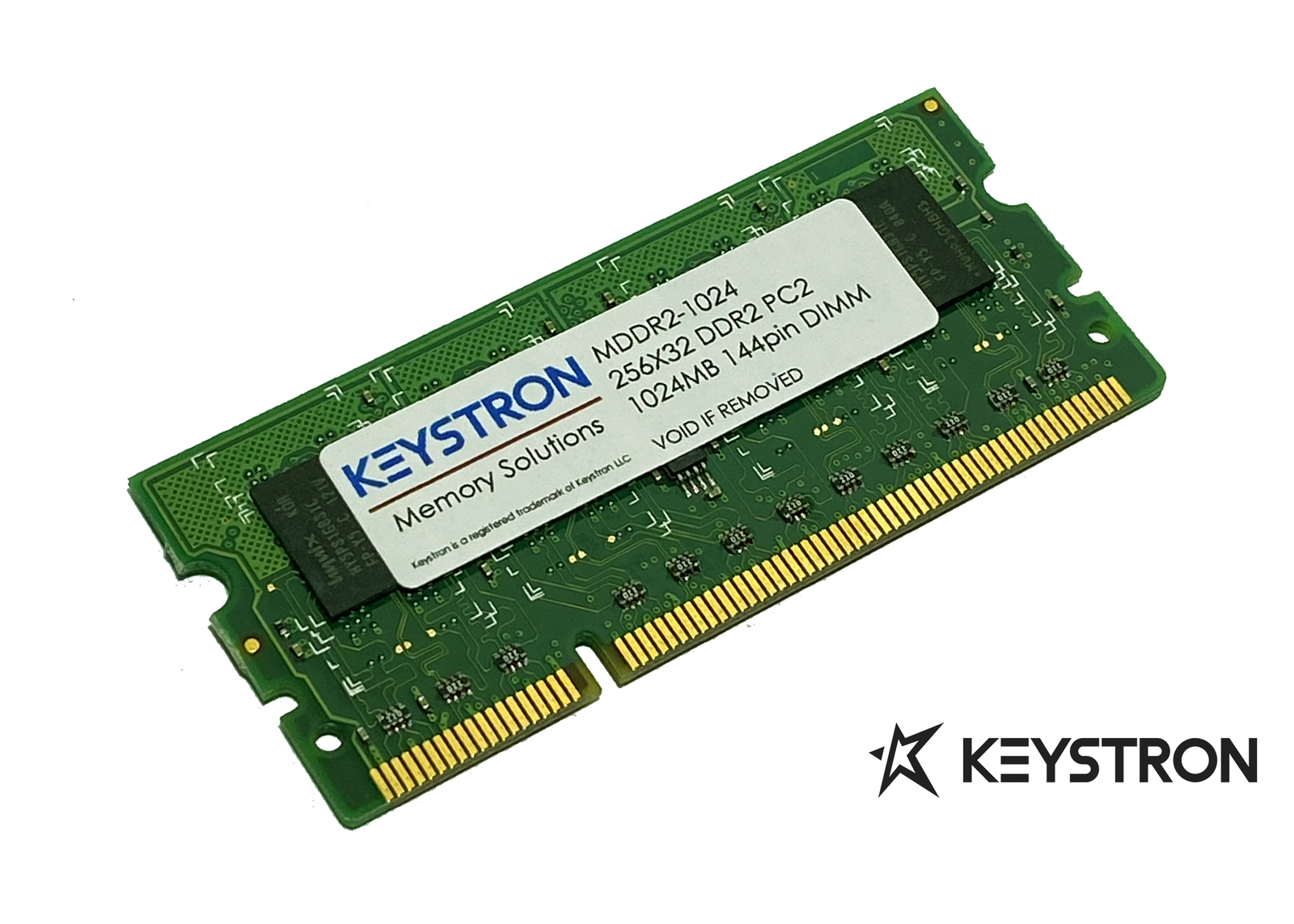 1GB DDR2 144pin Memory DIMM Upgrade for Kyocera P2135dn