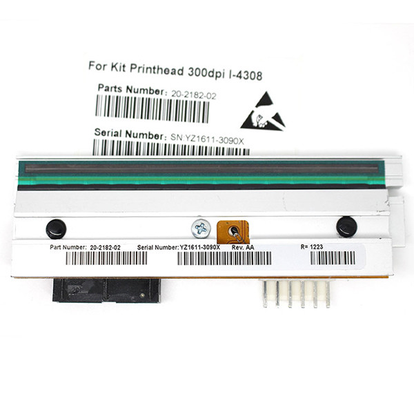 PHD20-2279-01 New Printhead For Datamax I-4310E MarkII Label Printer 300dpi