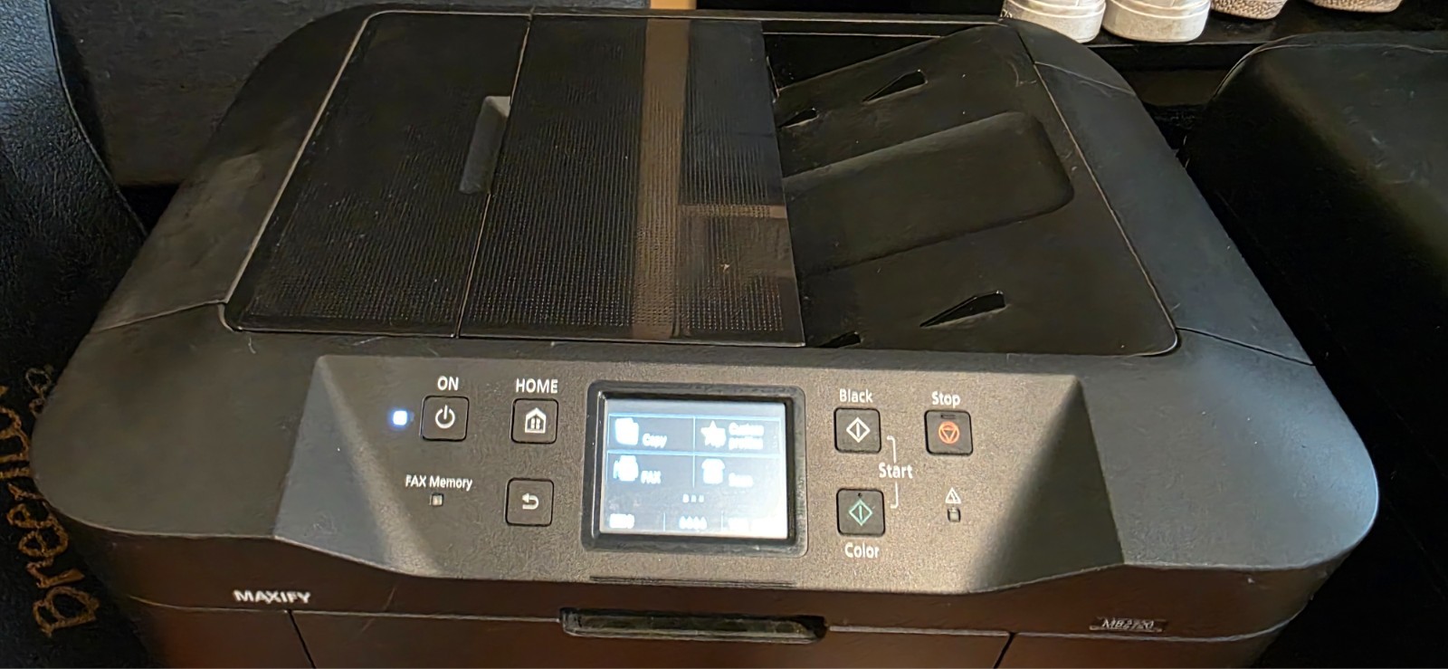 Canon MAXIFY MB2720 Wireless Home Office Inkjet Printer – B504 Error