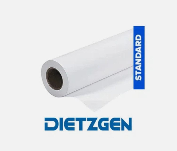Dietzgen 430 20lb Engineering Bond 36″ x 500′ – 2 Rolls [430C36L]