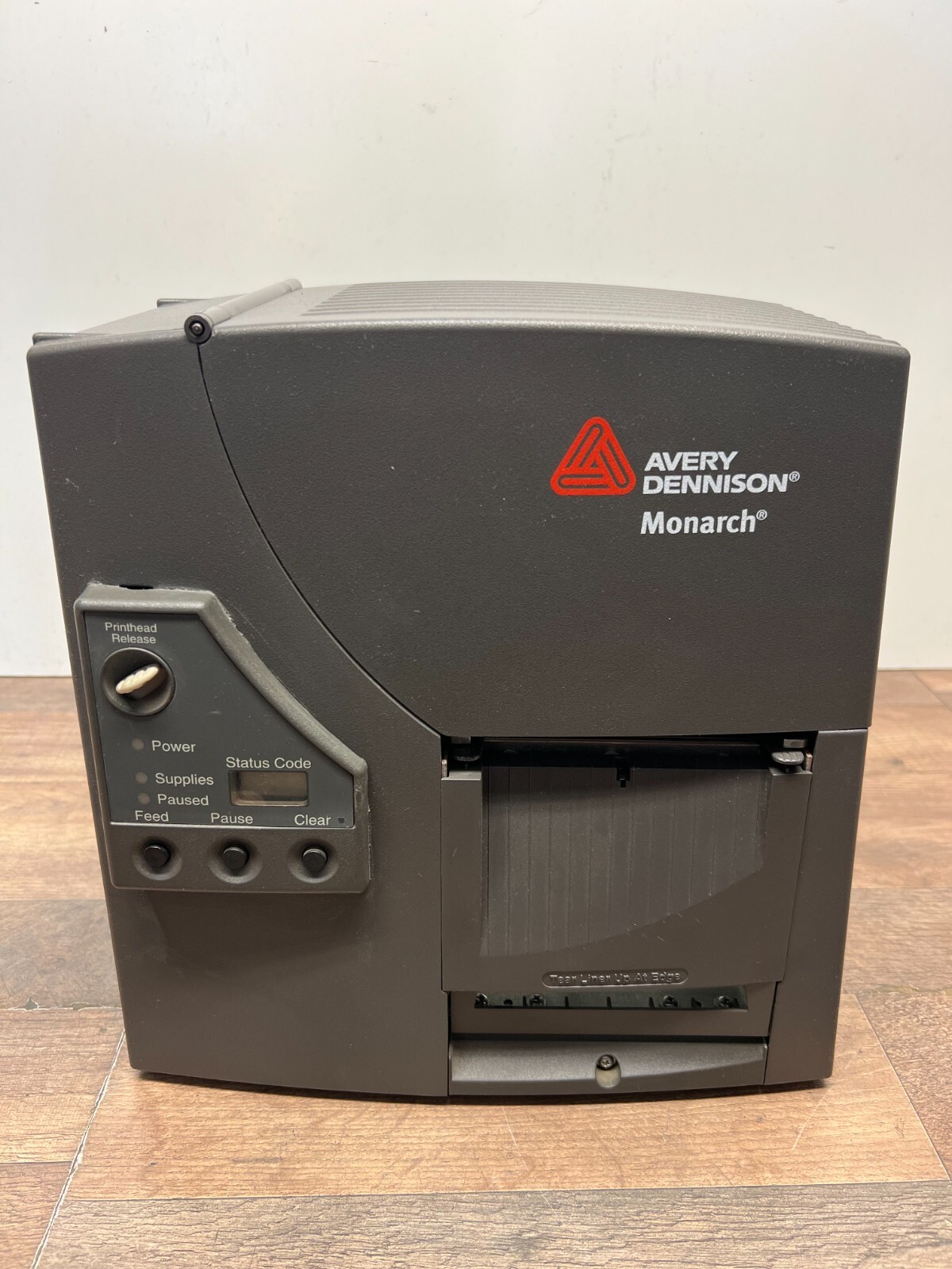 Avery Dennison Monarch 9830 printer