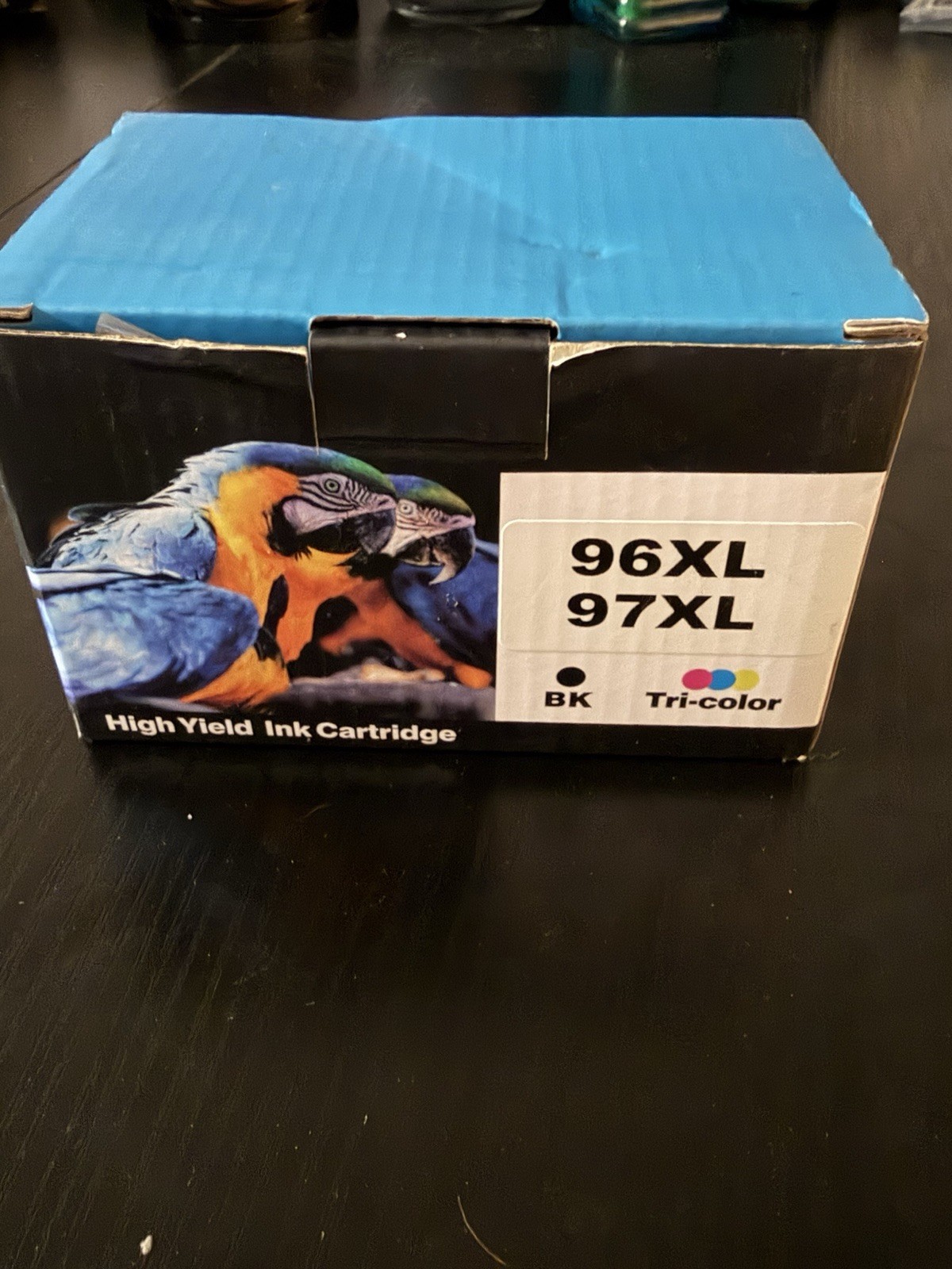 Greensky Compatible Ink Cartridges Replacement for HP 564XL (5 Pack) New