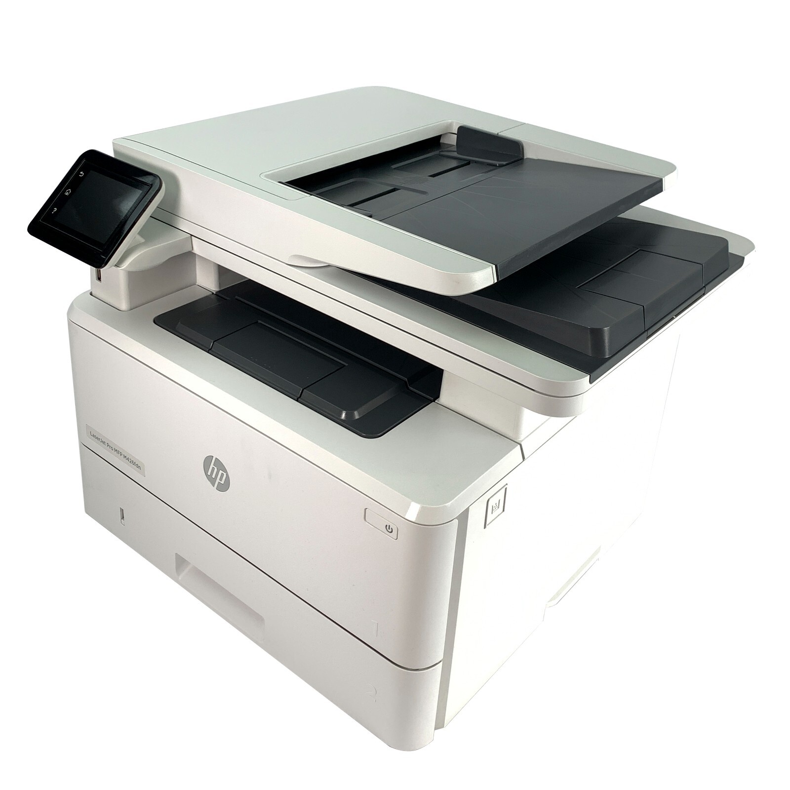 🔄 HP LaserJet Pro M426FDN Duplex All-in-One Laser Printer ⚡Extended Warranty