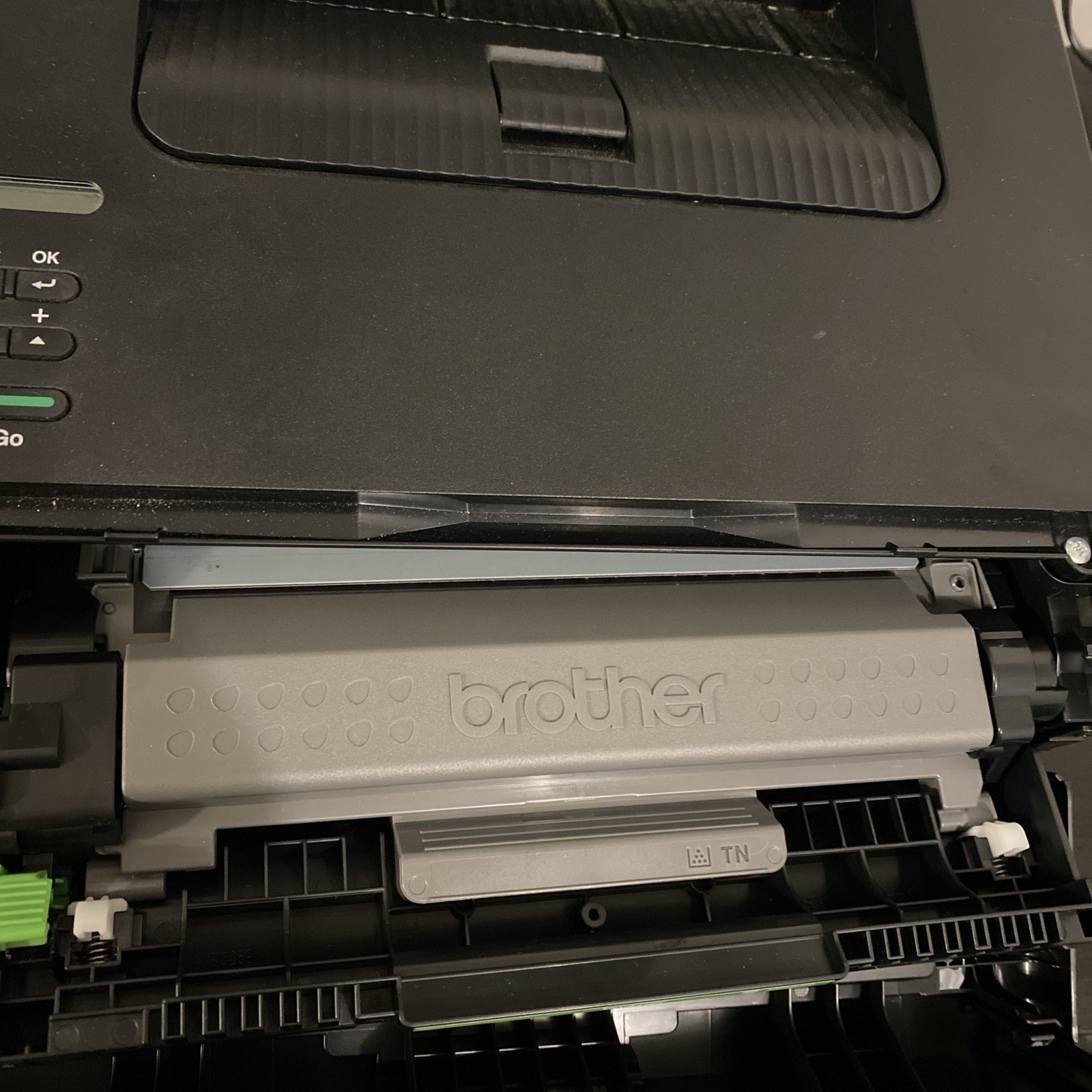 Brother HL-L2460DW Wireless Duplex Monochrome Laser Printer – TESTED