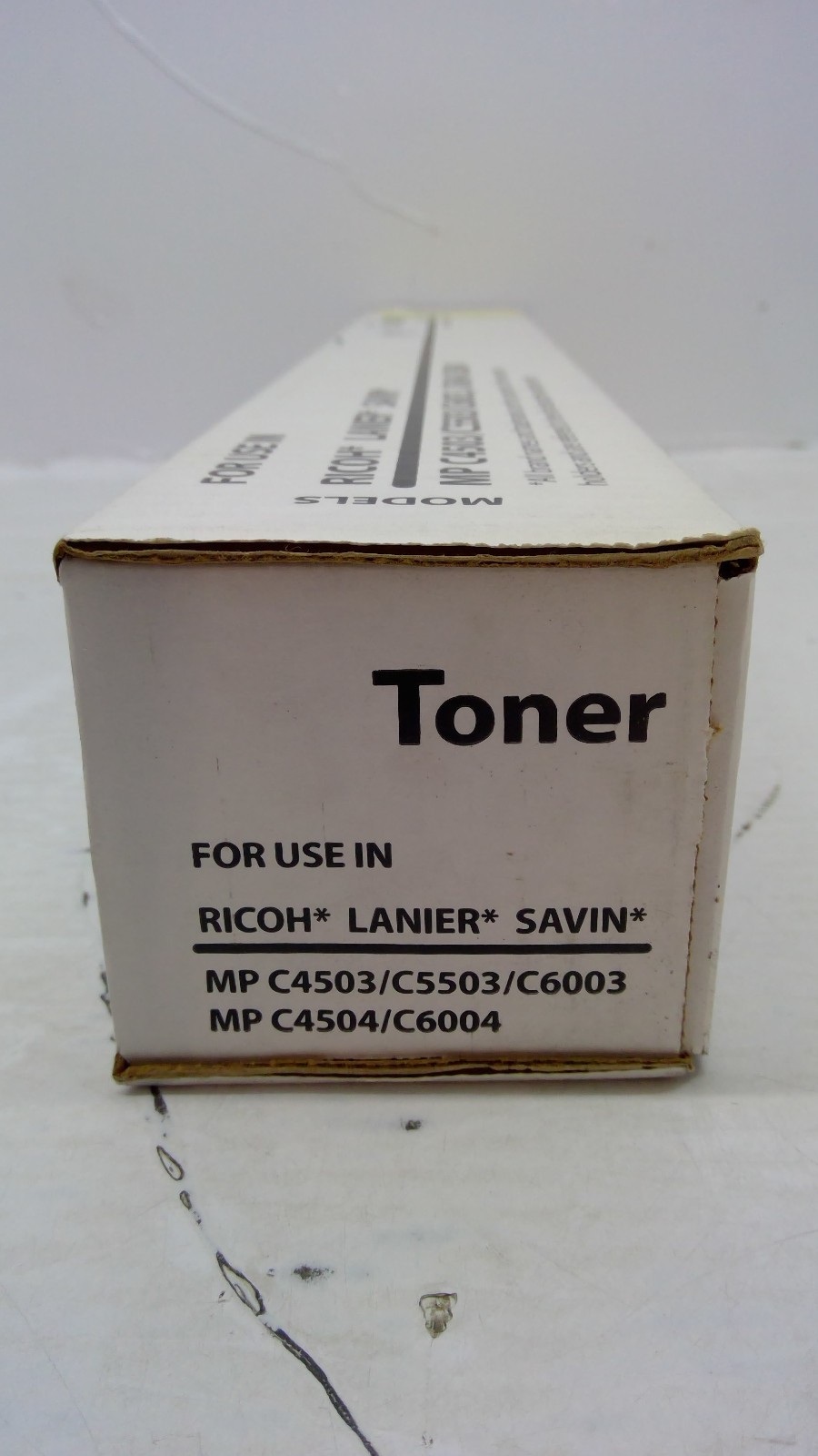 Compatible Ricoh MP C4503/C6004 Yellow Toner Cartridge 841850 841854