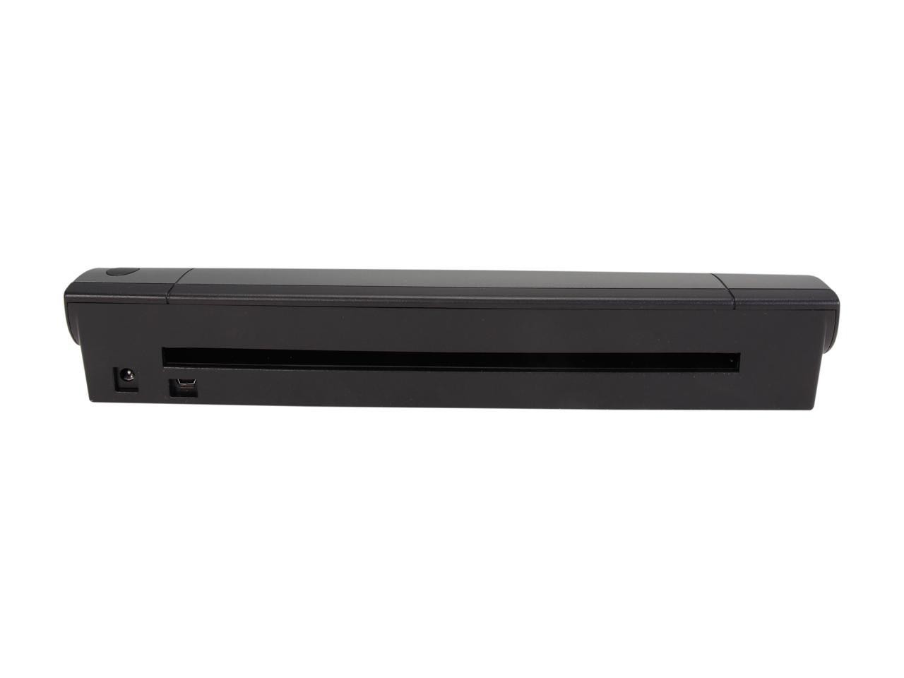 Ambir ImageScan Pro 490i (DS490-AS) 48-bit internal color, outputs 24-bit true c