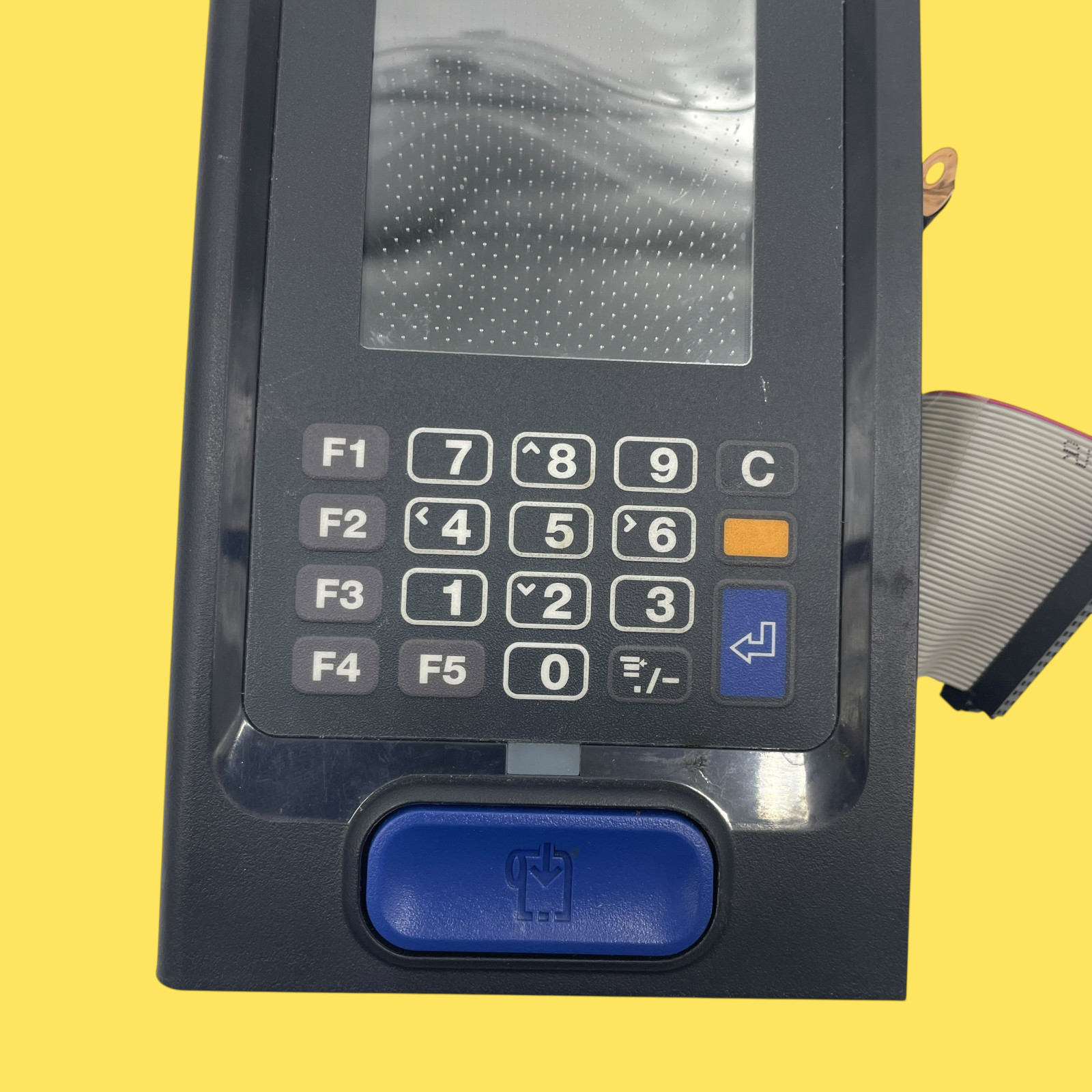 Front Control Display Module Compatible with Intermec PM43C Thermal Printer #634