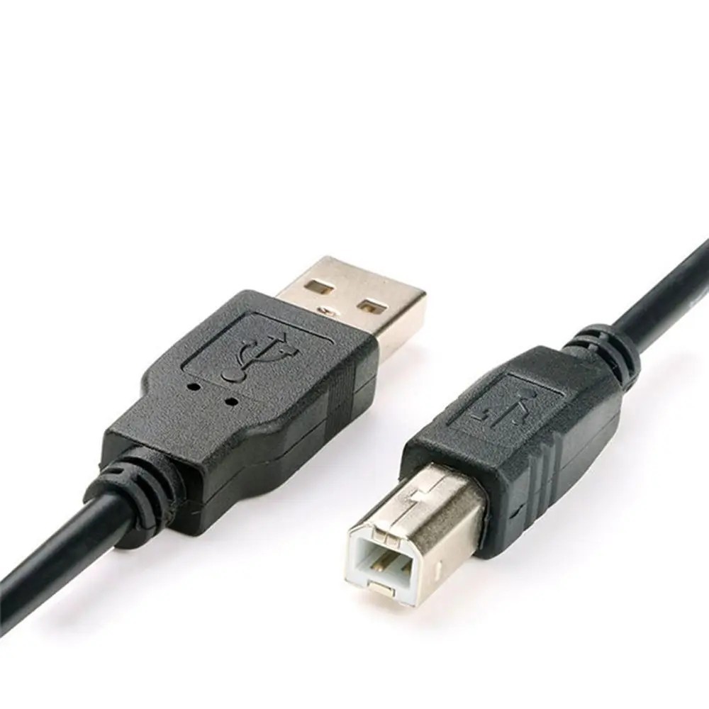 NEW USB 2.0 A TO B High Speed Printer Scanner Premium Cable Cord 1m