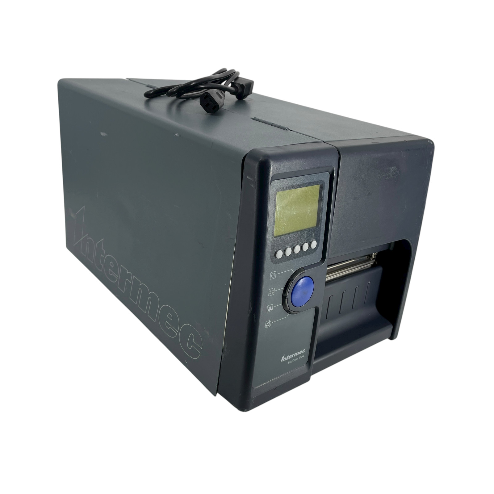 Intermec Easycoder PD42 Thermal Barcode Label Printer 203dpi Networkable #U4316
