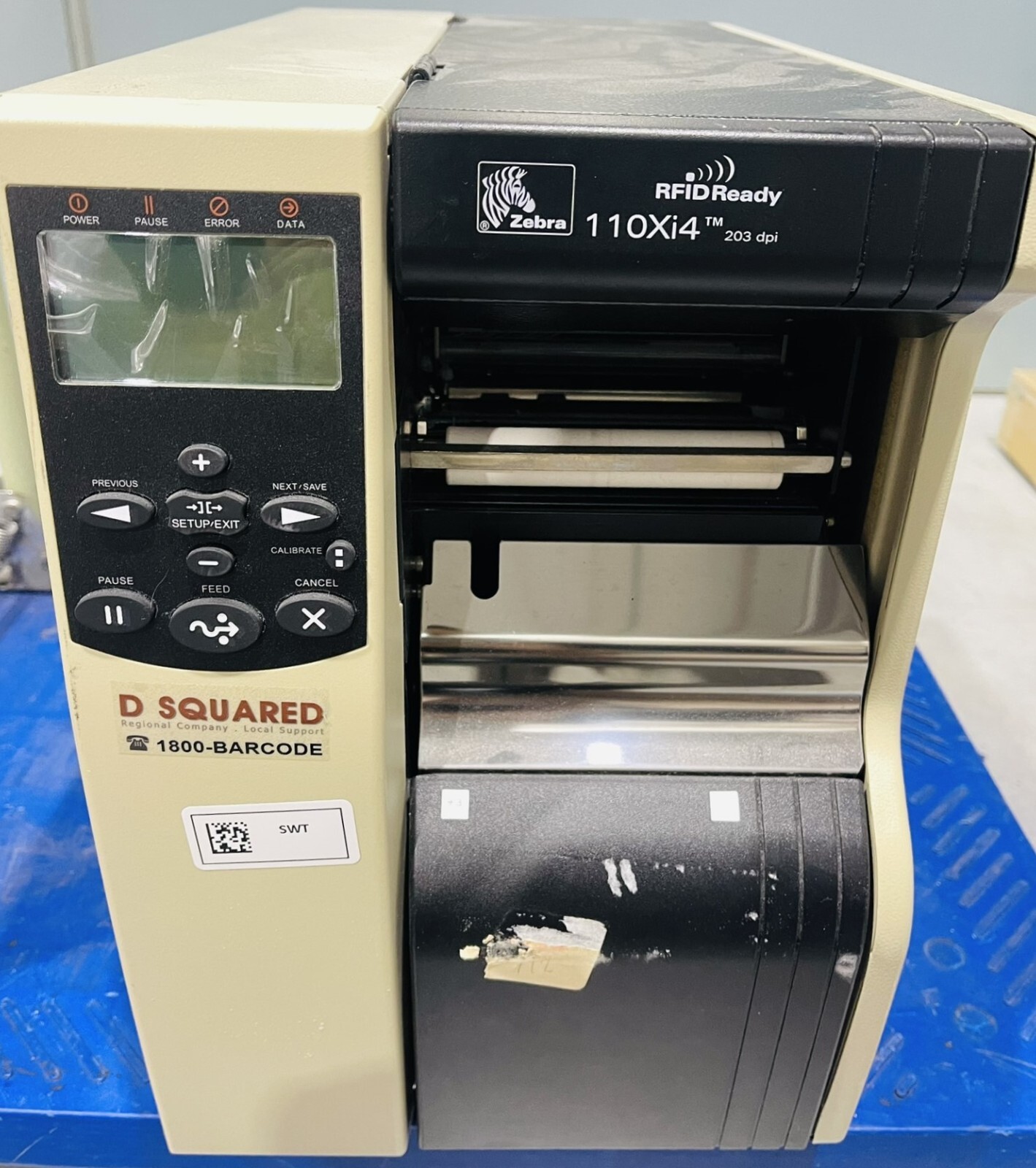 Zebra 110XI4 Barcode Label Printer