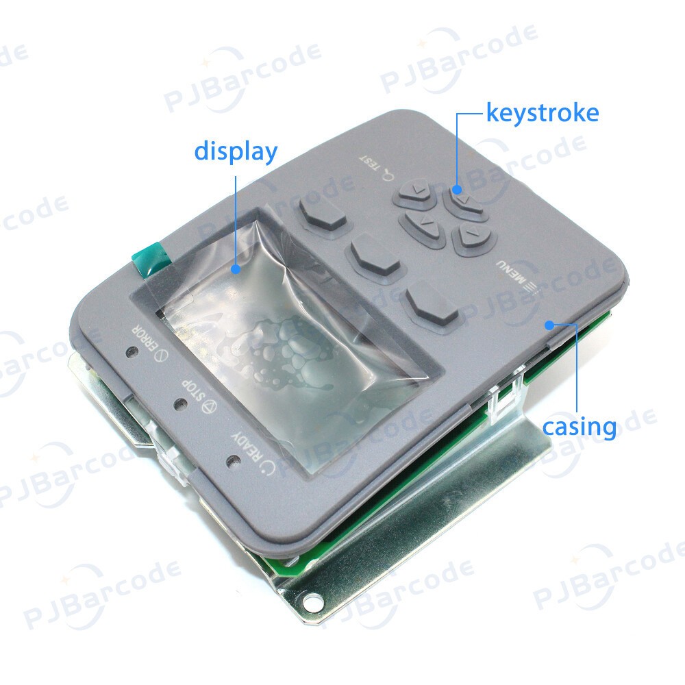 ✅️USA DPR78-2902-01 Front Control for Datamax I-4212E I-4310E I-4606E Printer