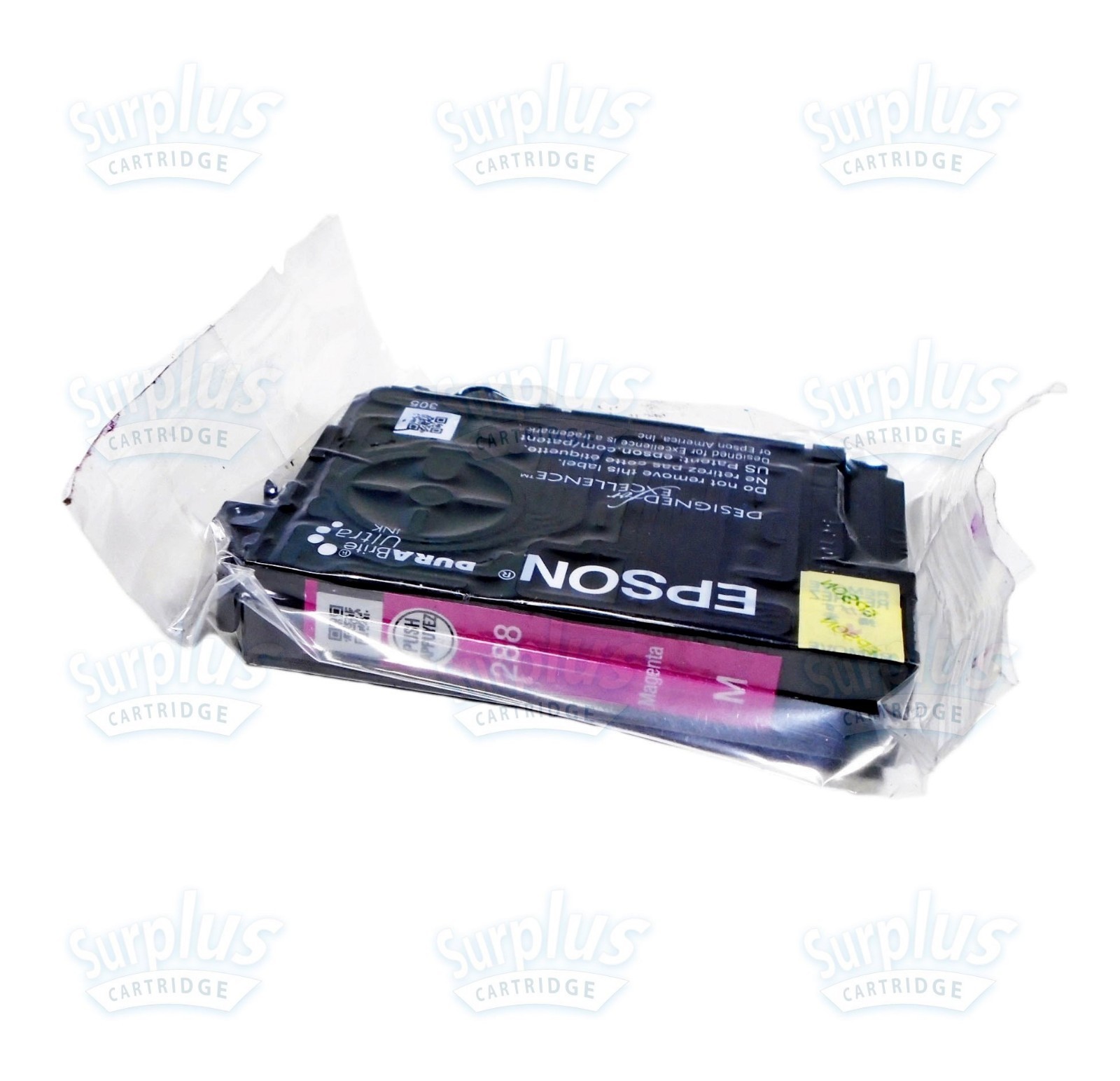 4 Genuine Epson 288 Black+Color Ink XP330 XP430 XP434 XP435 XP446 (NOT Initial)