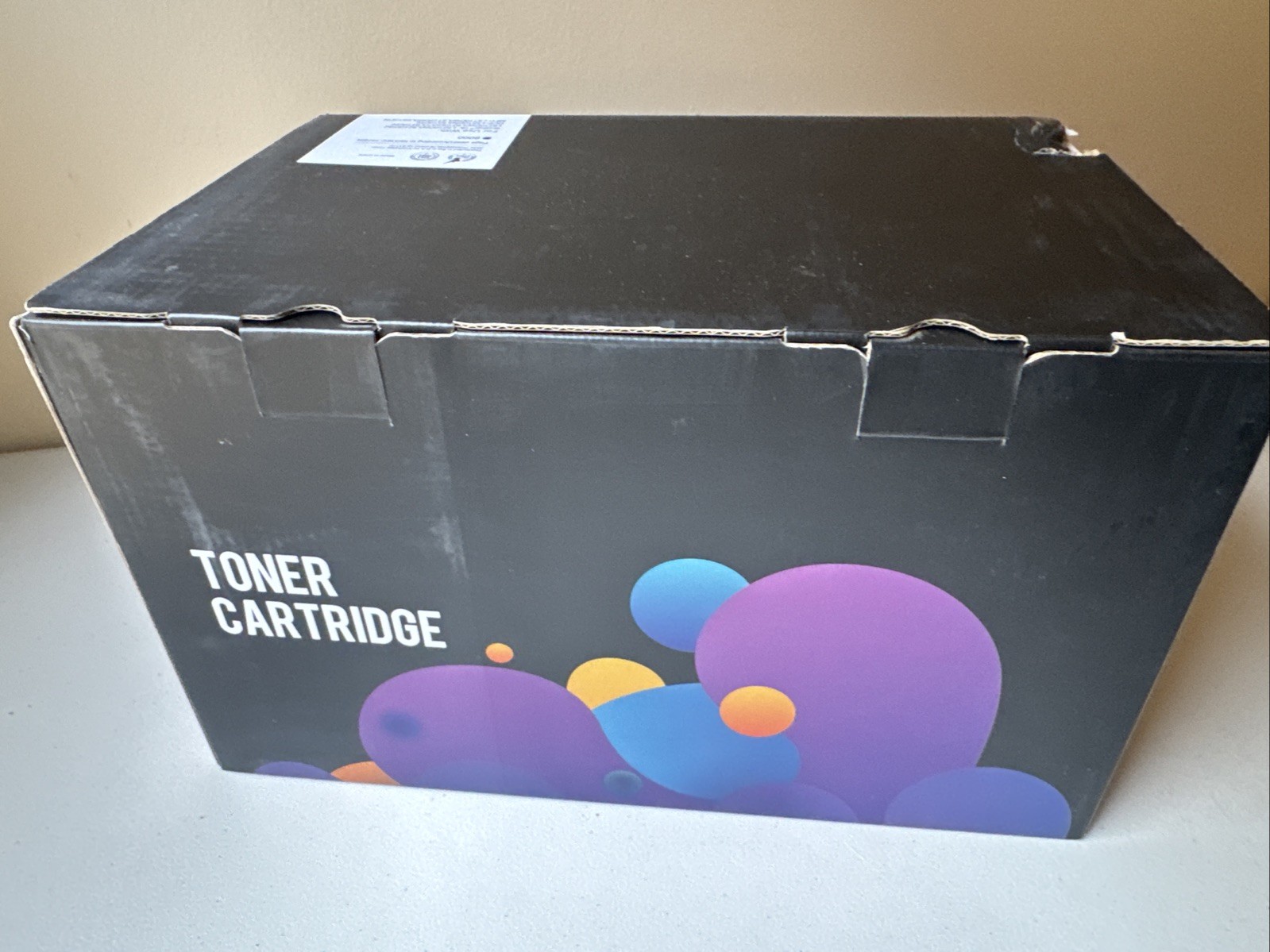 TN920XL 2 Pack Toner Cartridges Compatible with Brother HL & MFC Printers