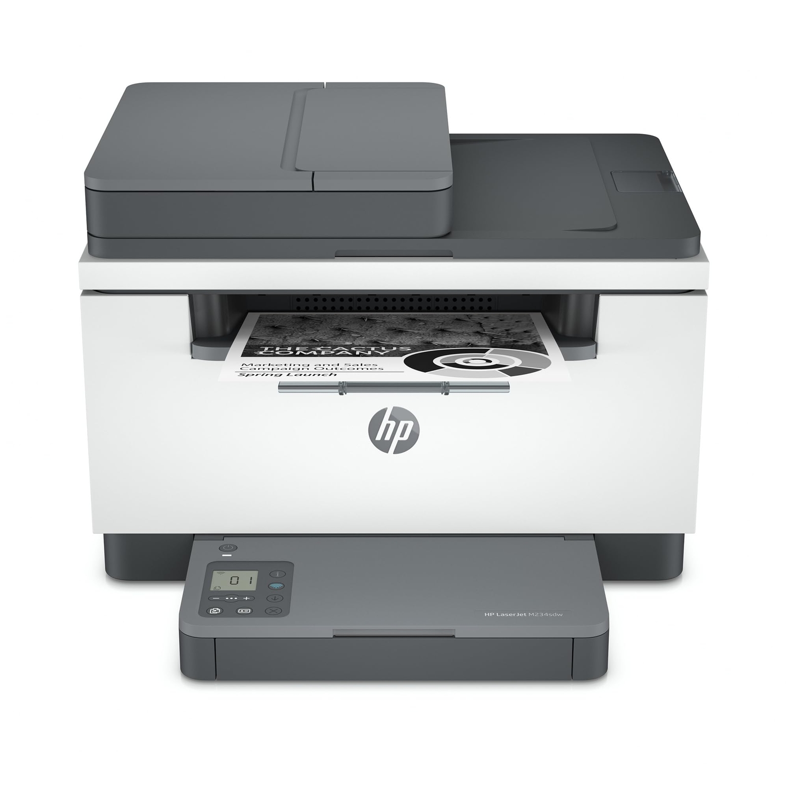 HP LaserJet M234sdw Wireless Black & White Laser Printer
