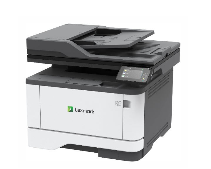 Lexmark MX331adn Laser All-In-One Copy/Print/Scan/Fax Monochrome Printer Sealed