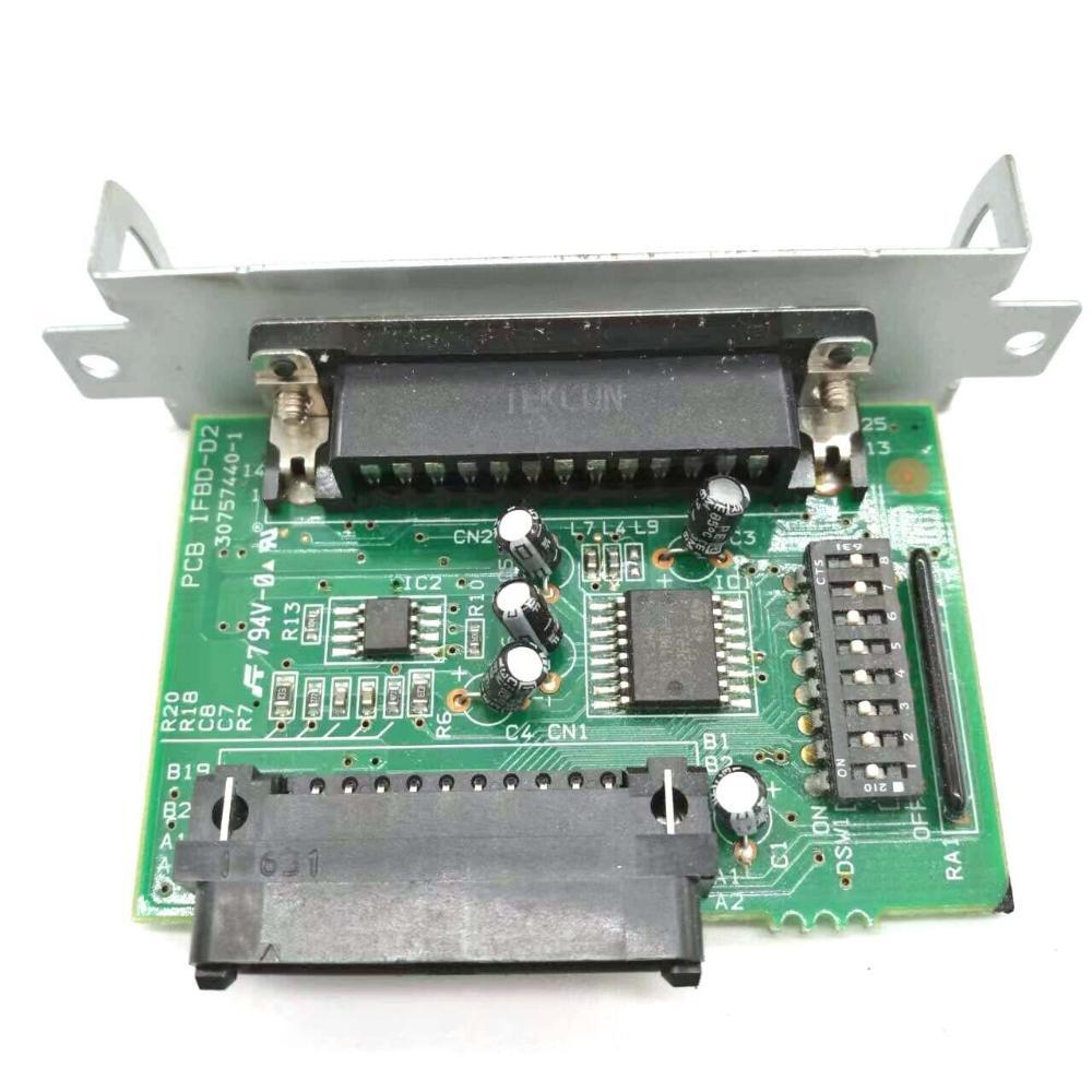 Serial Rs232 Interface Card IFBD-D2 30757440-1 Fits For Star rs232 SP800 RS232